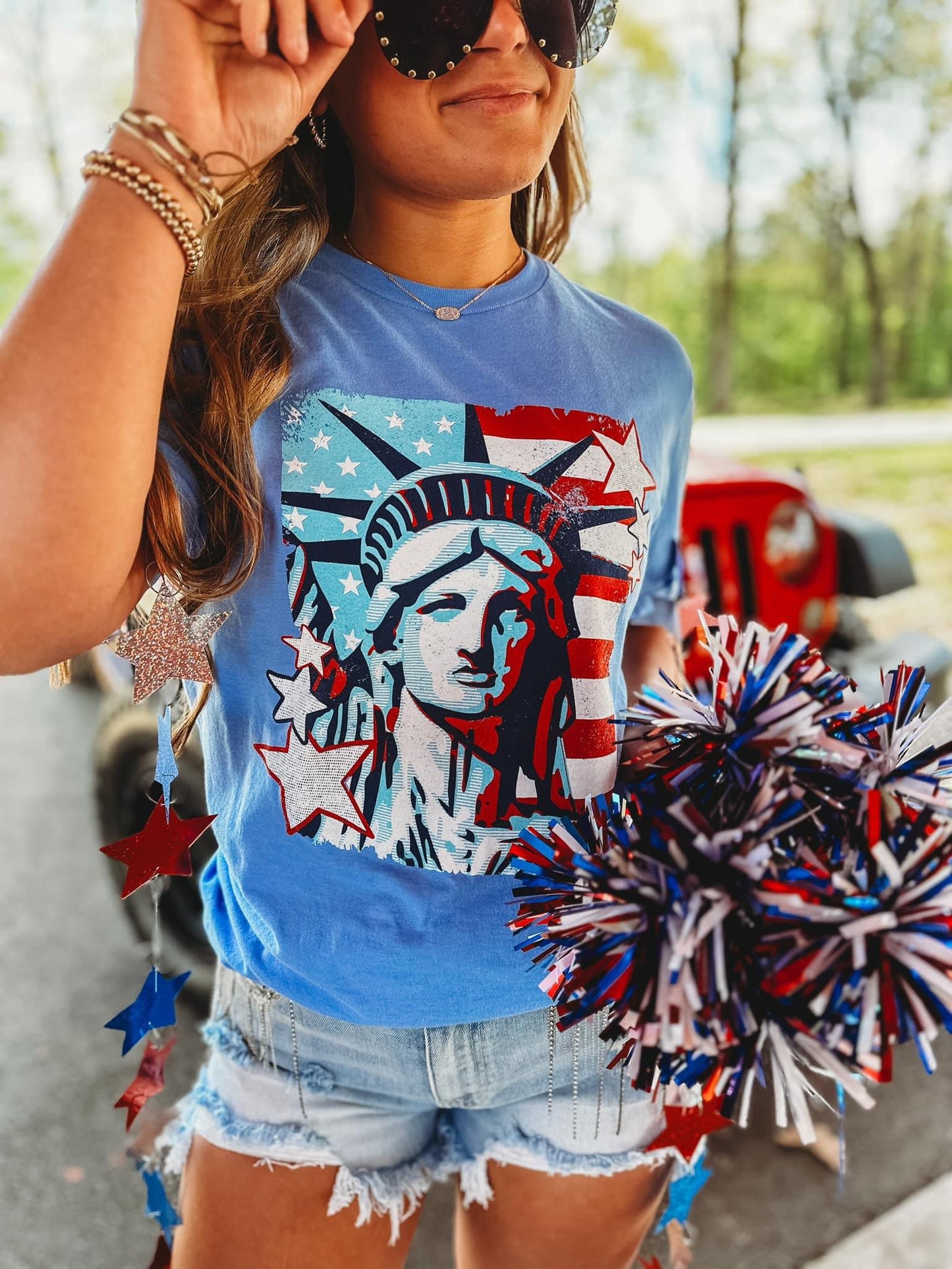 Lady Liberty t-Shirt